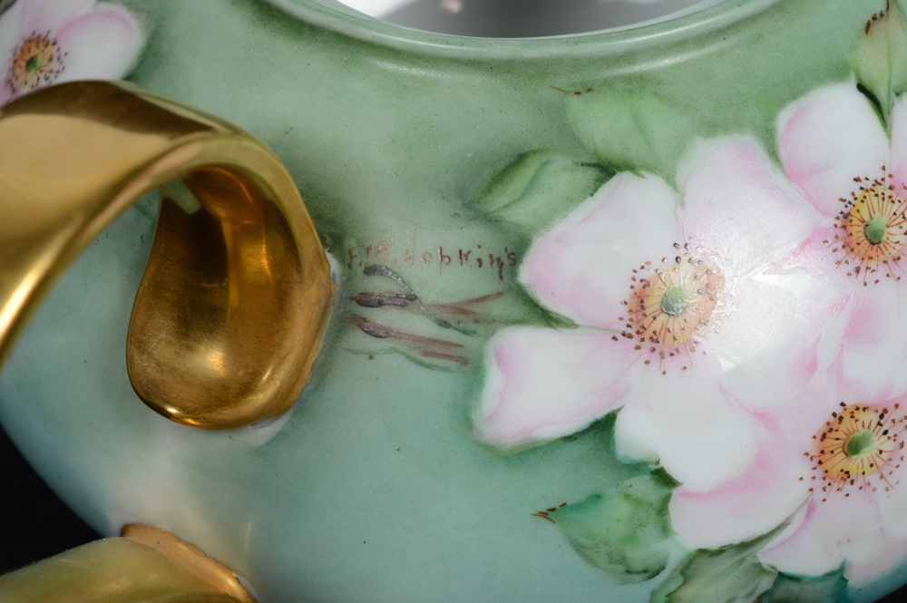 Vintage Eschenbach "Celeste" China