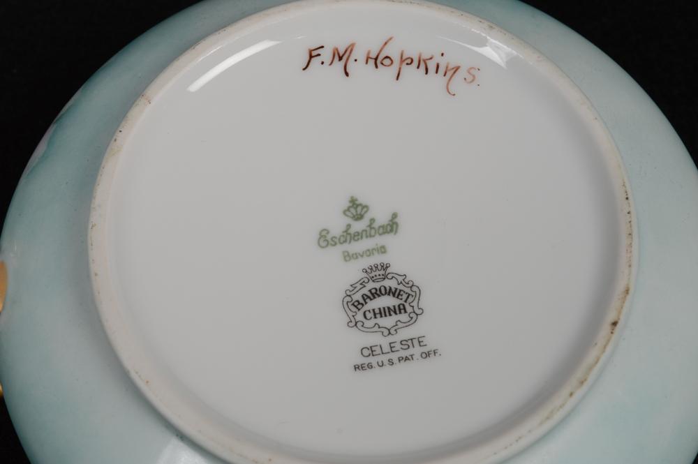 Vintage Eschenbach "Celeste" China