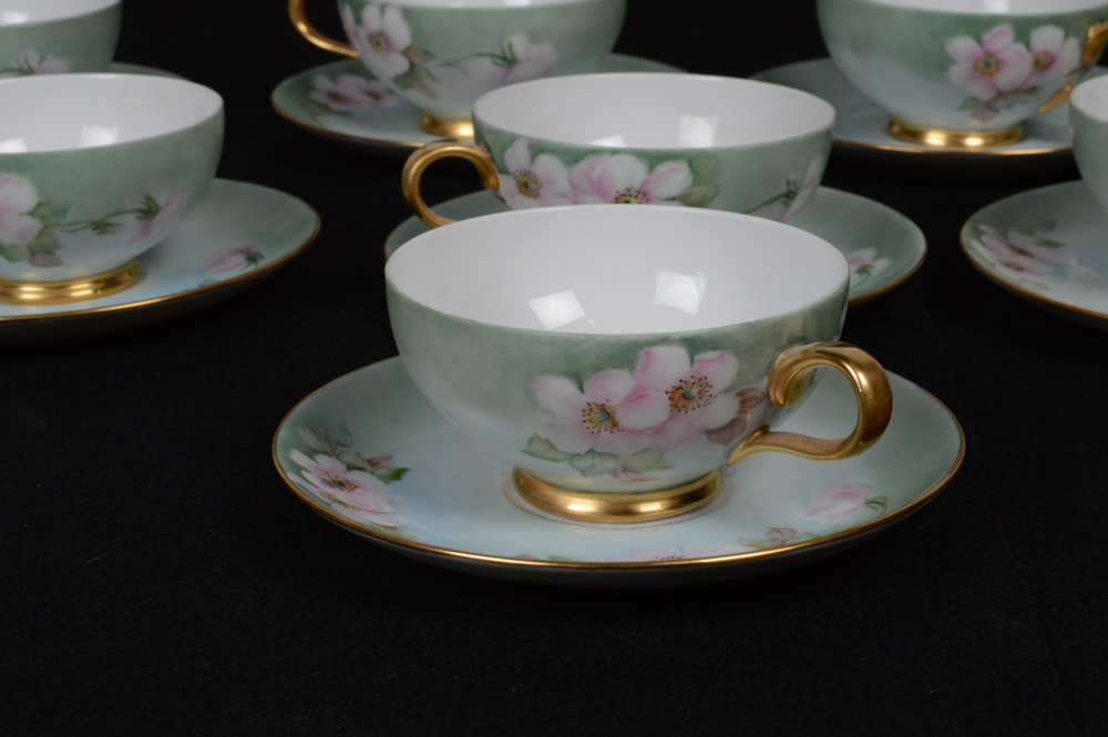 Vintage Eschenbach "Celeste" China