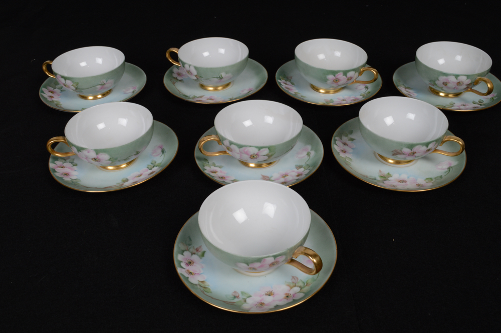 Vintage Eschenbach "Celeste" China