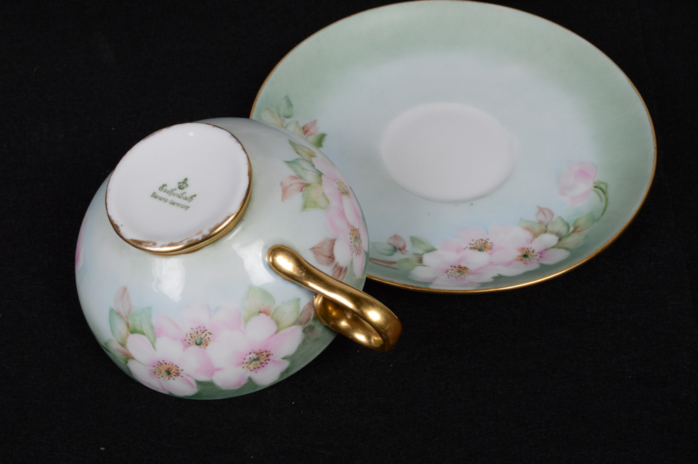 Vintage Eschenbach "Celeste" China