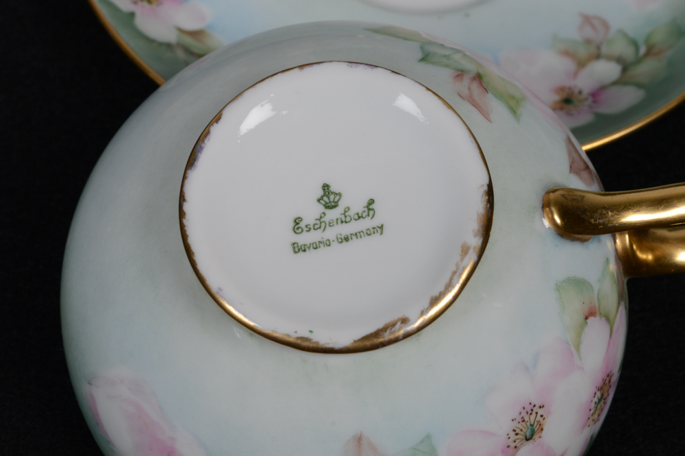 Vintage Eschenbach "Celeste" China