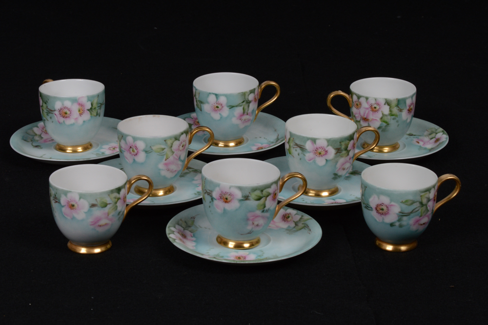 Vintage Eschenbach "Celeste" China