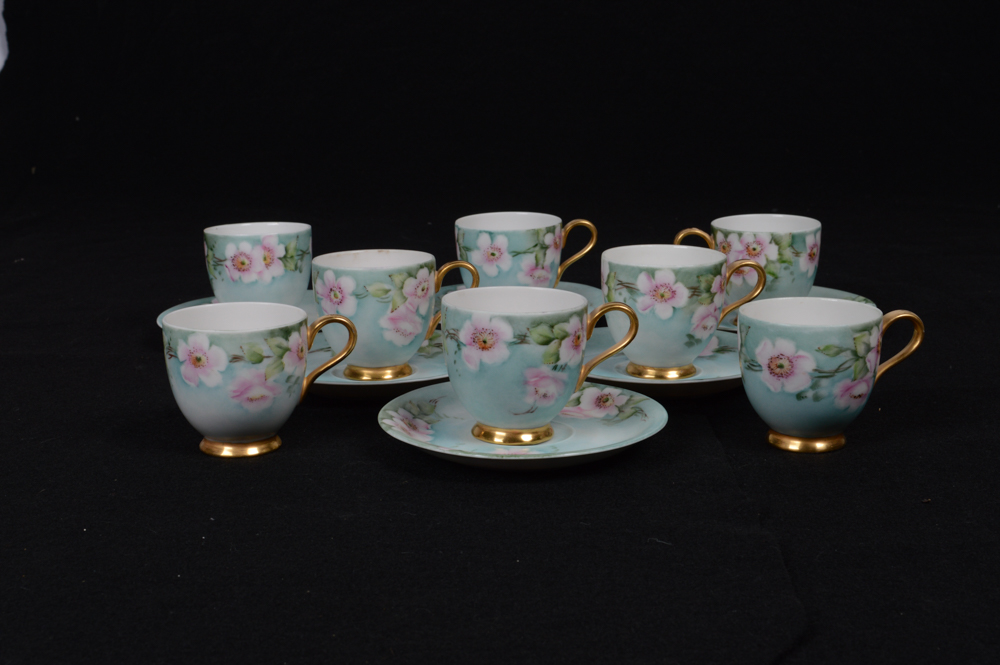 Vintage Eschenbach "Celeste" China