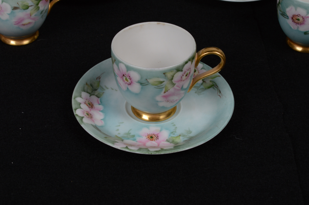 Vintage Eschenbach "Celeste" China