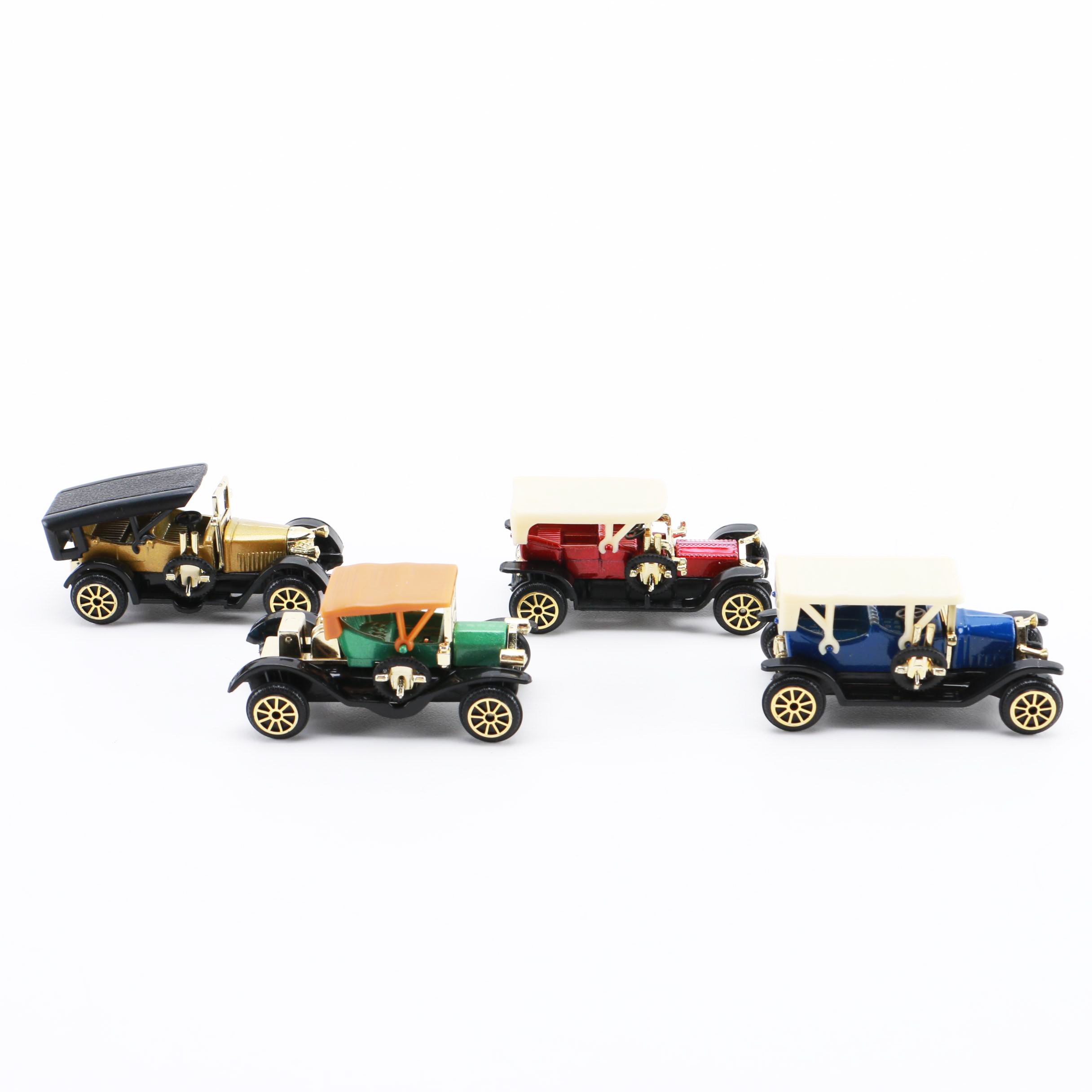 Vintage Replicas Classic Automobile Collection