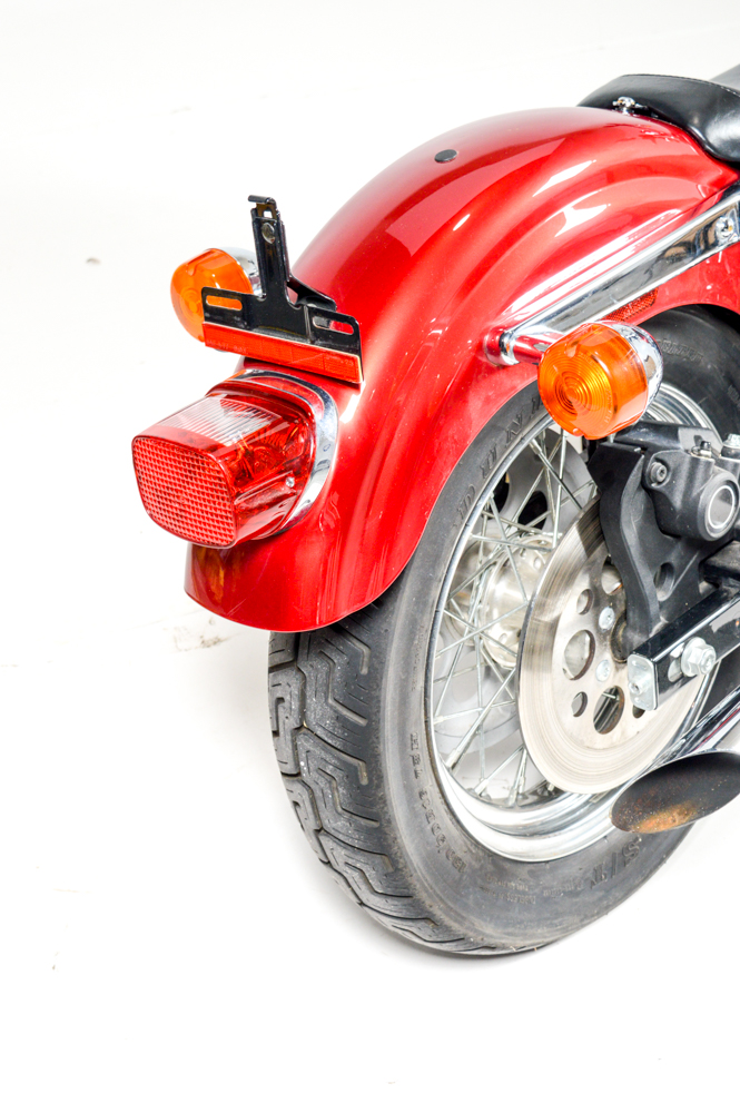 1997 Harley-Davidson Dyna Super Glide FXD Motorcycle