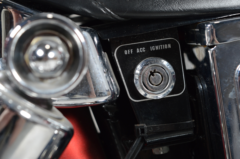 1997 Harley-Davidson Dyna Super Glide FXD Motorcycle