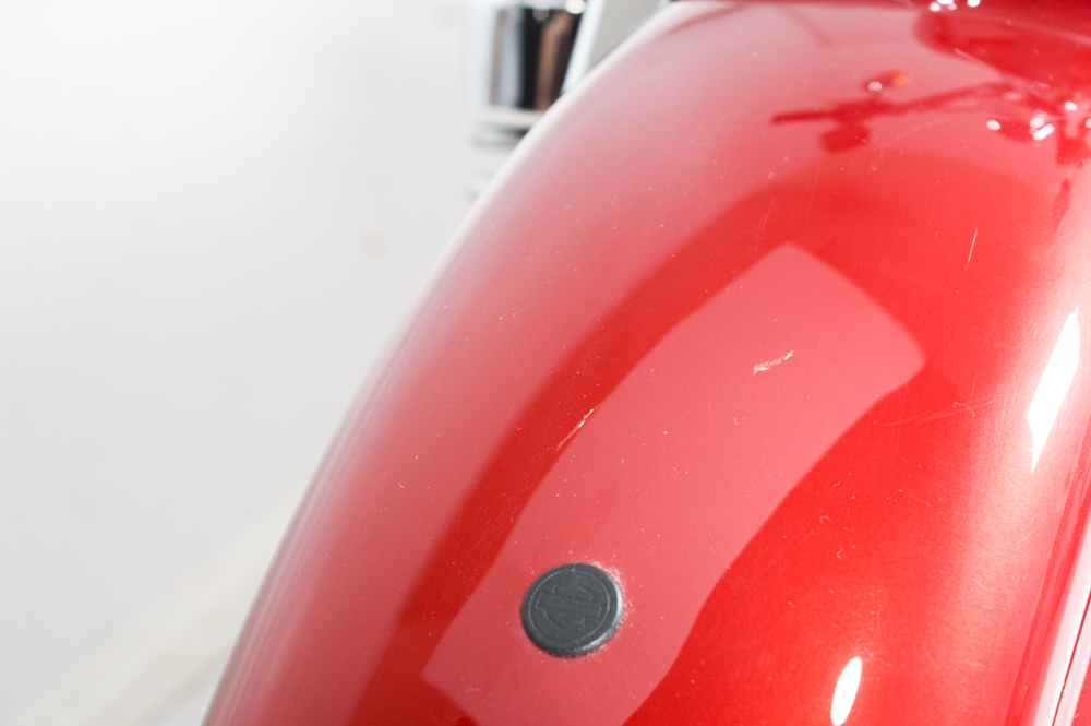 1997 Harley-Davidson Dyna Super Glide FXD Motorcycle