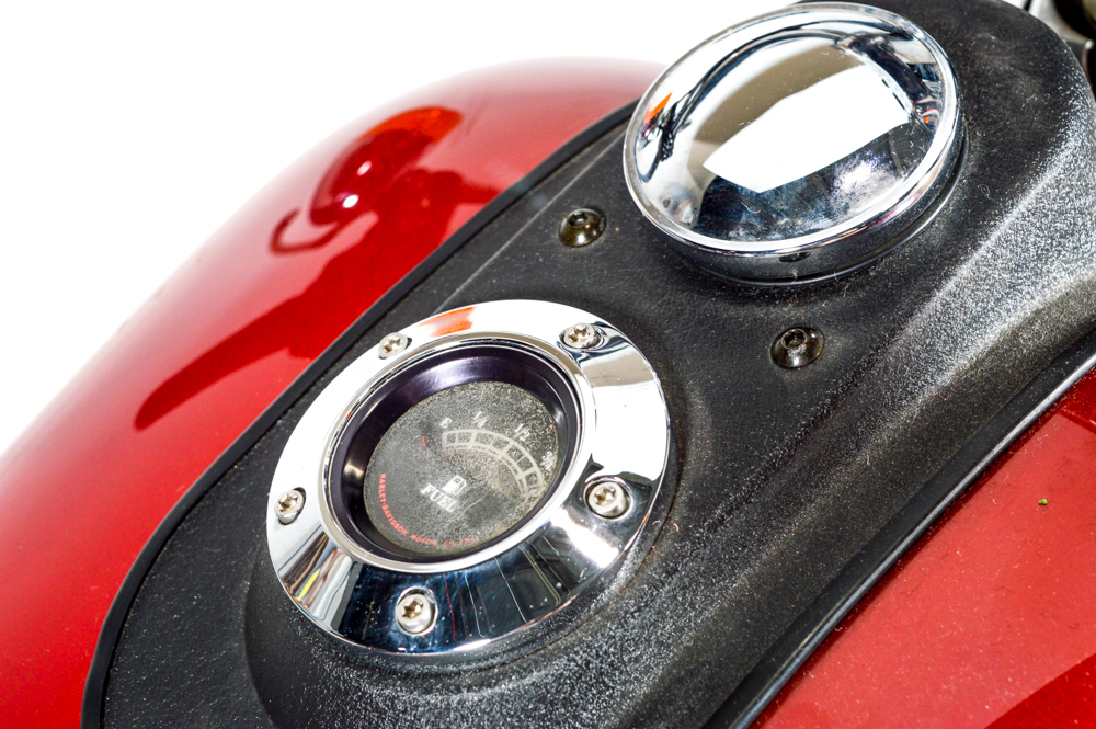 1997 Harley-Davidson Dyna Super Glide FXD Motorcycle