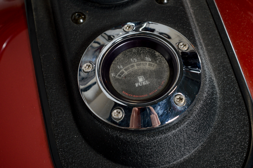 1997 Harley-Davidson Dyna Super Glide FXD Motorcycle