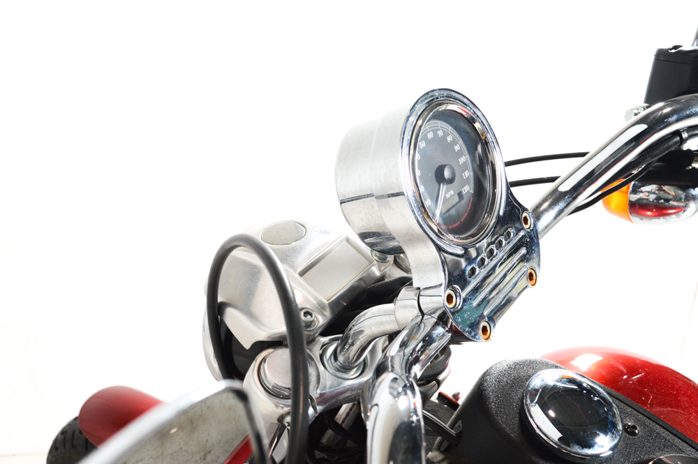 1997 Harley-Davidson Dyna Super Glide FXD Motorcycle