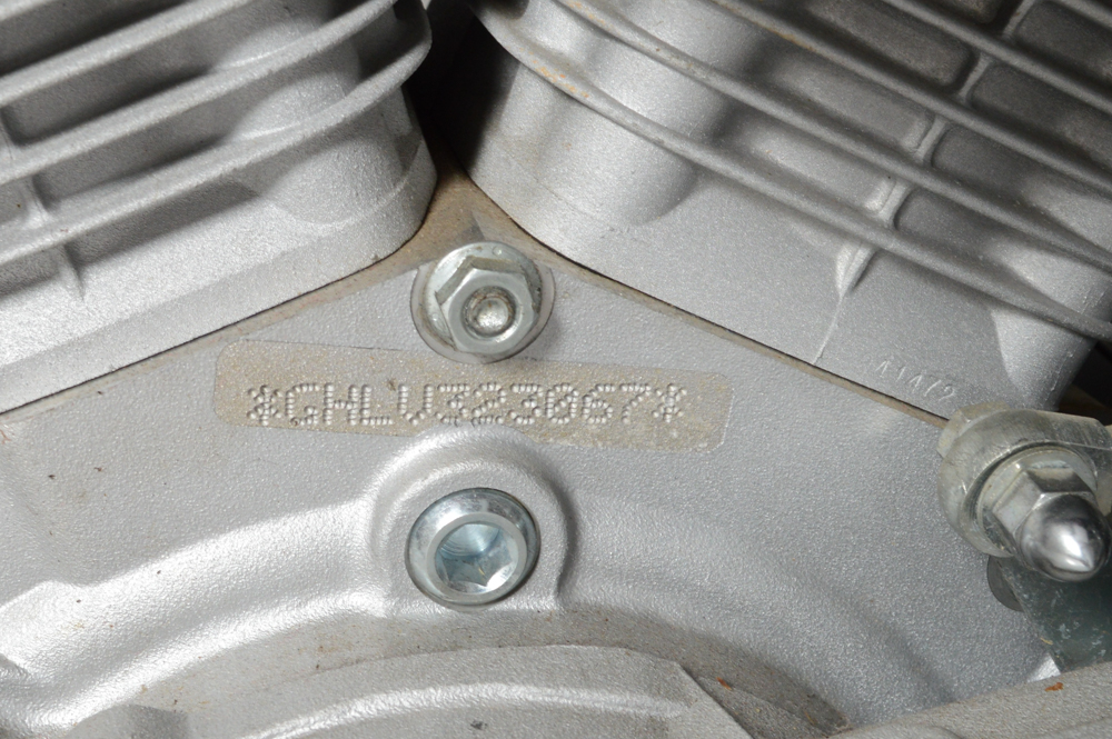 1997 Harley-Davidson Dyna Super Glide FXD Motorcycle