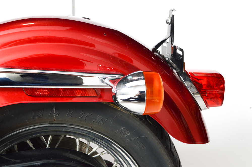 1997 Harley-Davidson Dyna Super Glide FXD Motorcycle