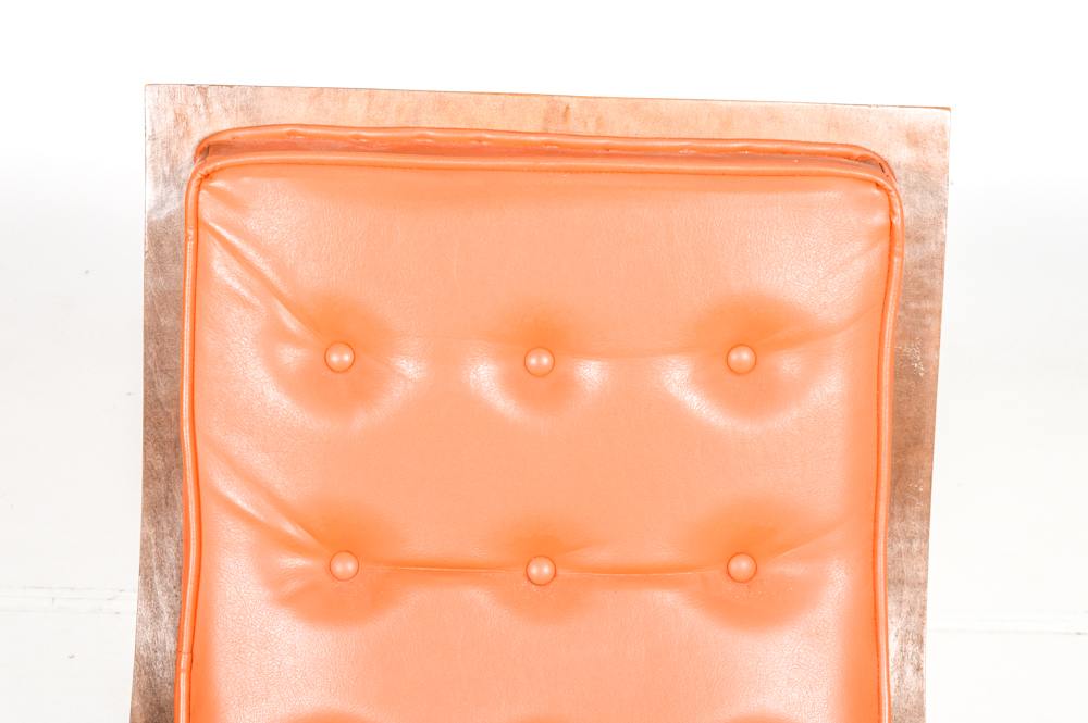 Mid Century Modern Bent Wood Chair