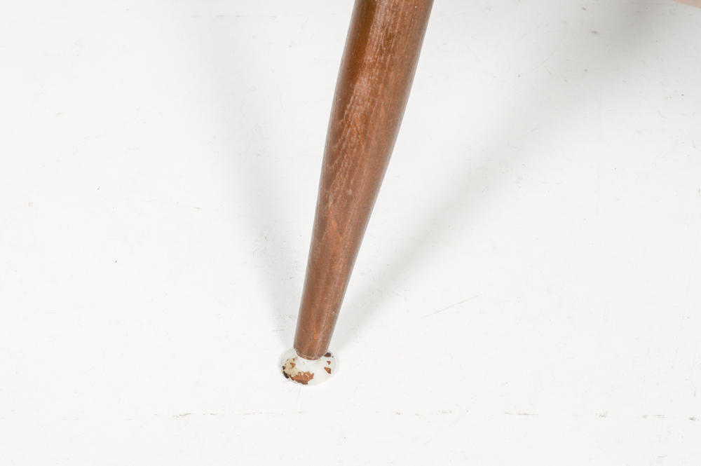 Mid Century Modern Bent Wood Chair