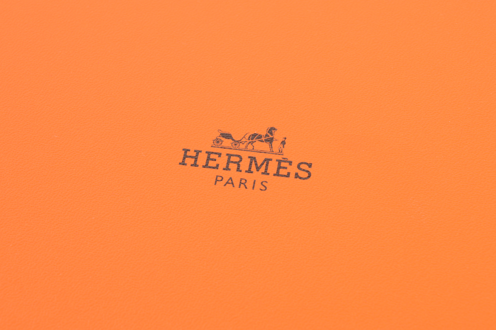 Hermès "La Ronde des Jockeys" Silk Scarf