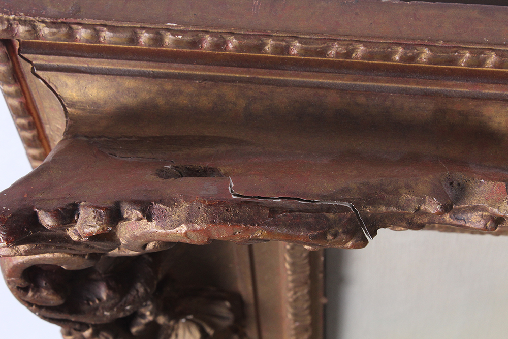 D.W. Marshall Oil on Canvas "Misty Morning Loch Rannoch"