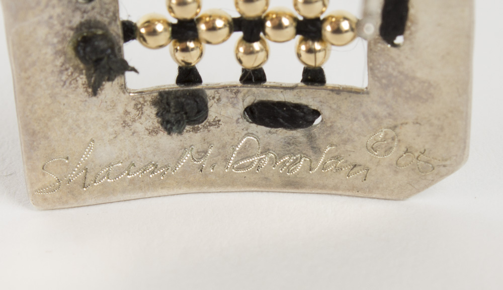 Collection of Sterling Jewelry Including Amber, Turquoise, and Lapis