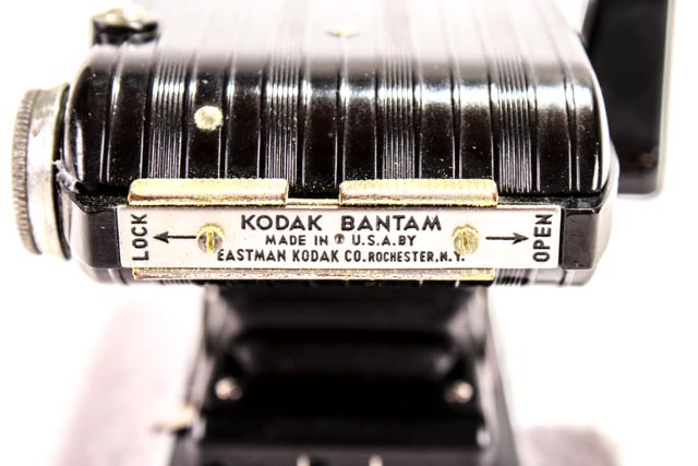 Vintage Kodak Anastigmat and Baby Brownie Cameras