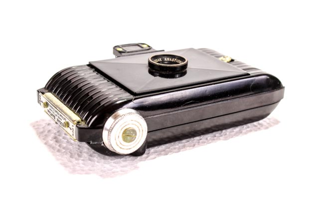 Vintage Kodak Anastigmat and Baby Brownie Cameras