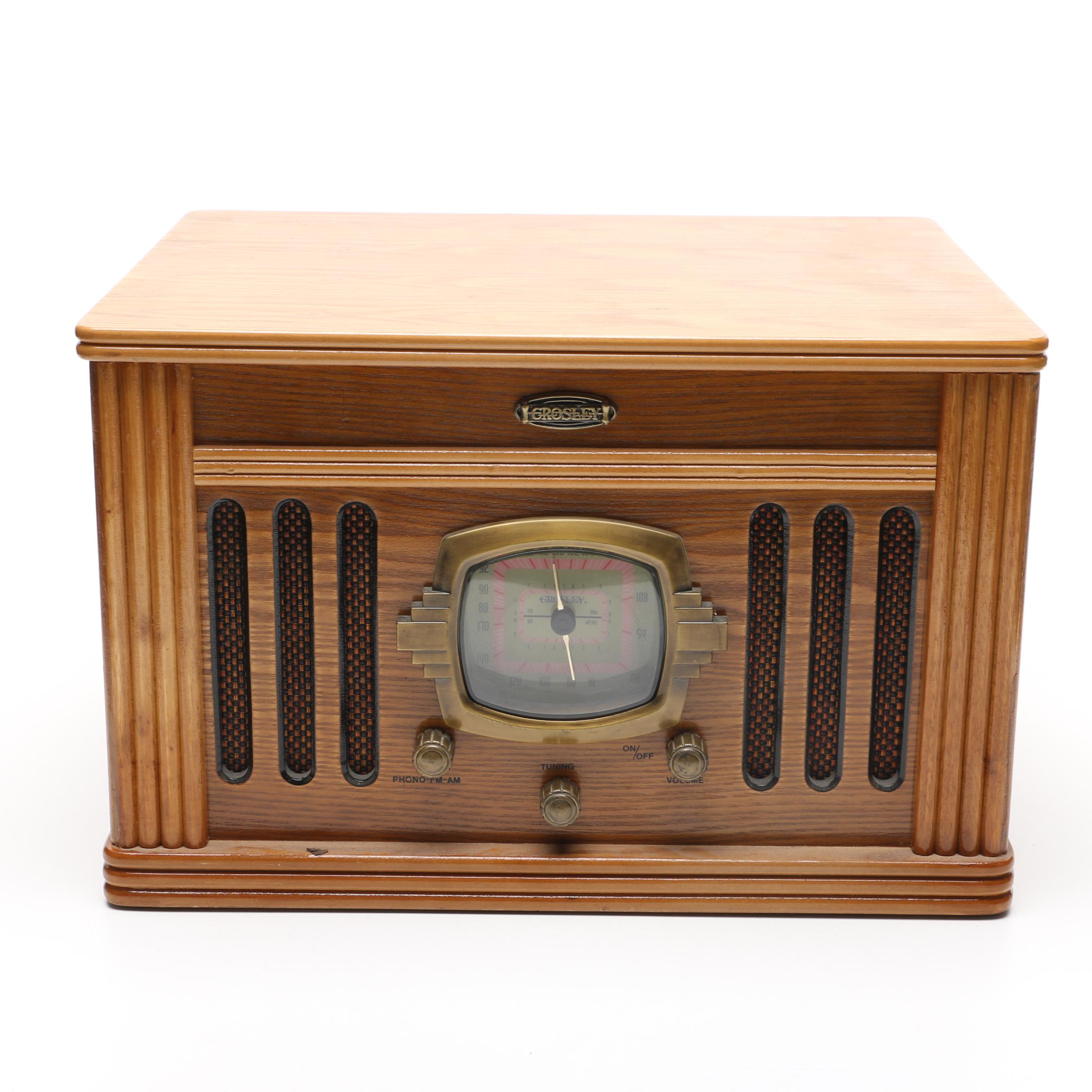 Crosley Entertainment Stereo System