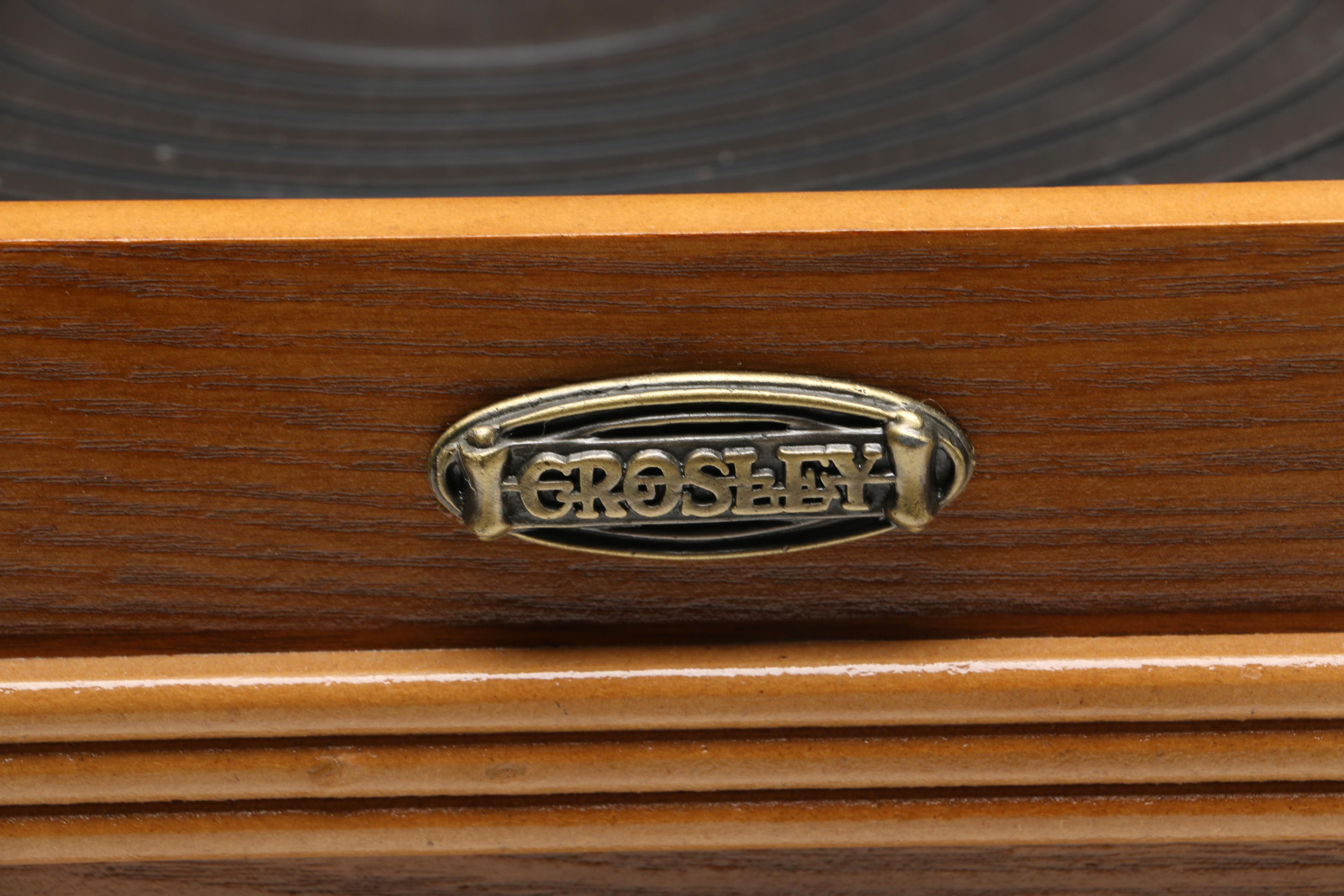 Crosley Entertainment Stereo System