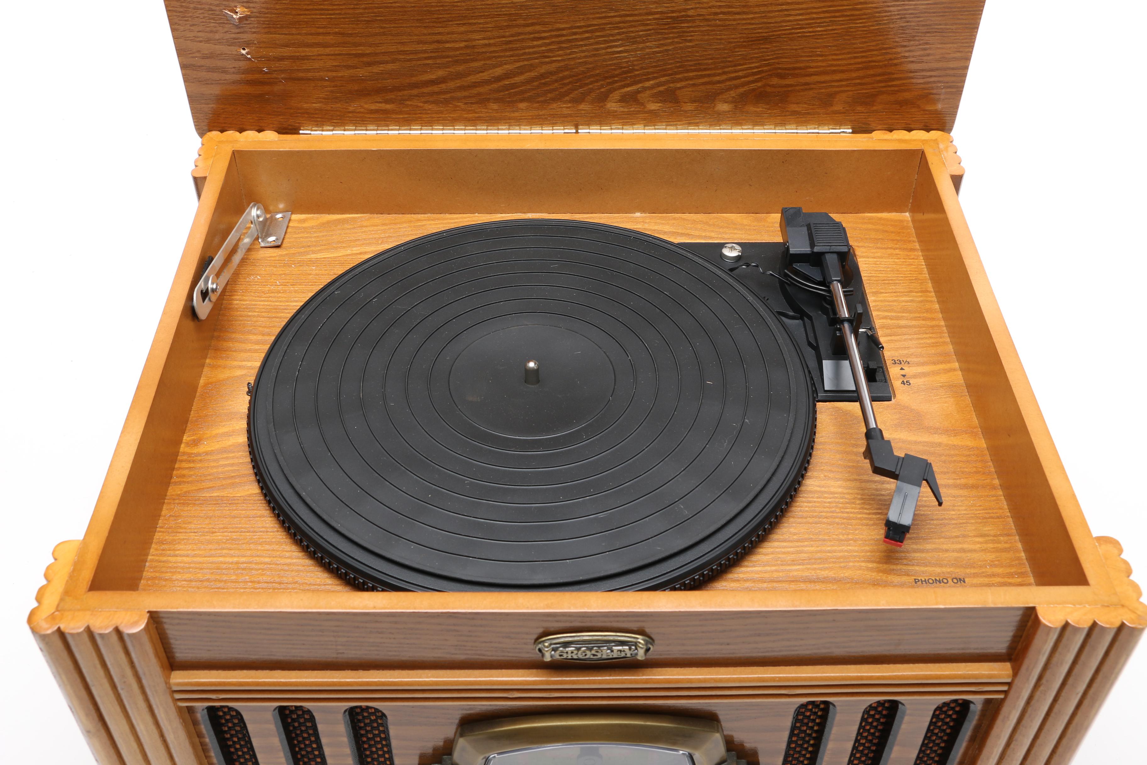 Crosley Entertainment Stereo System