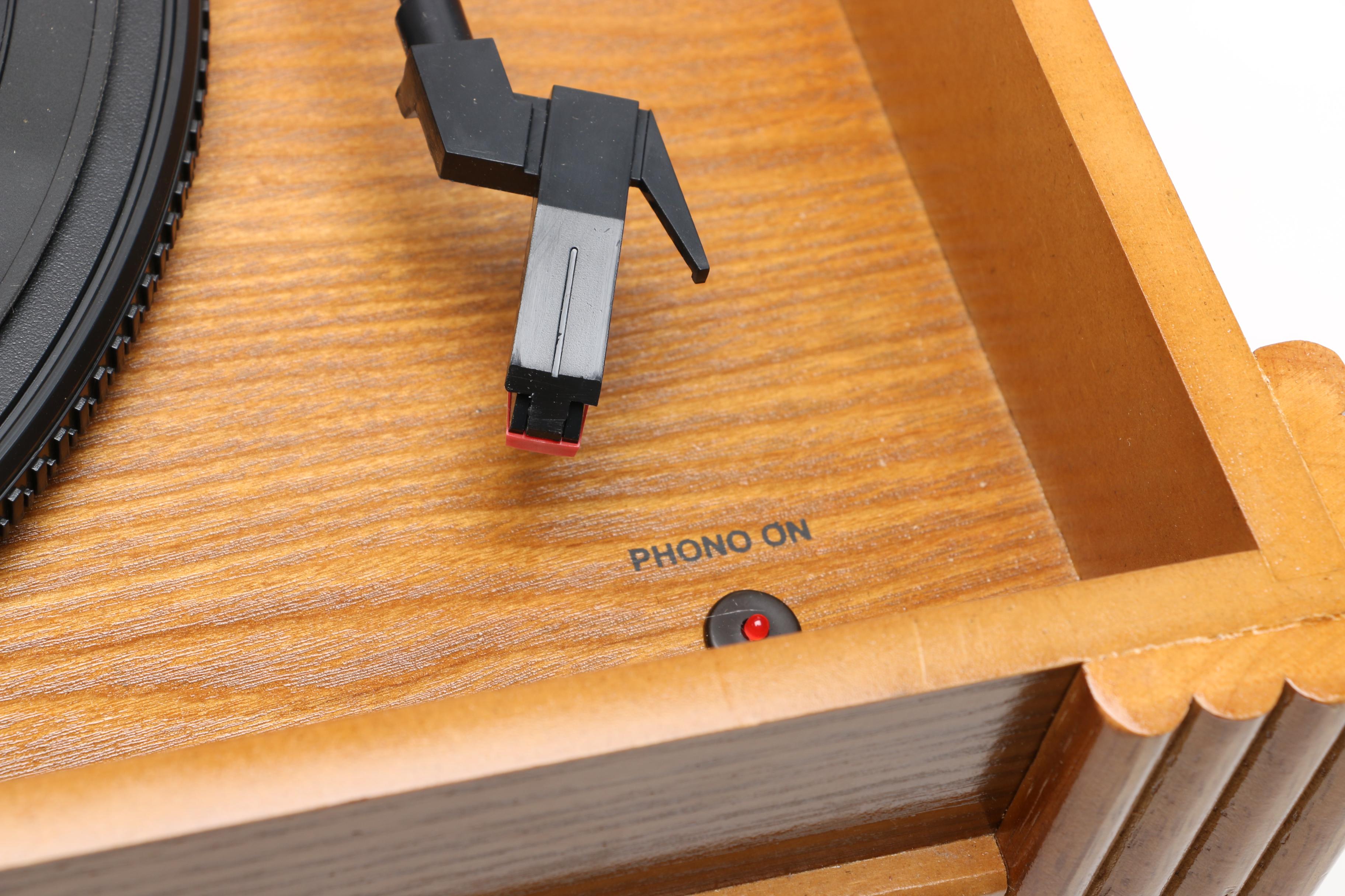 Crosley Entertainment Stereo System