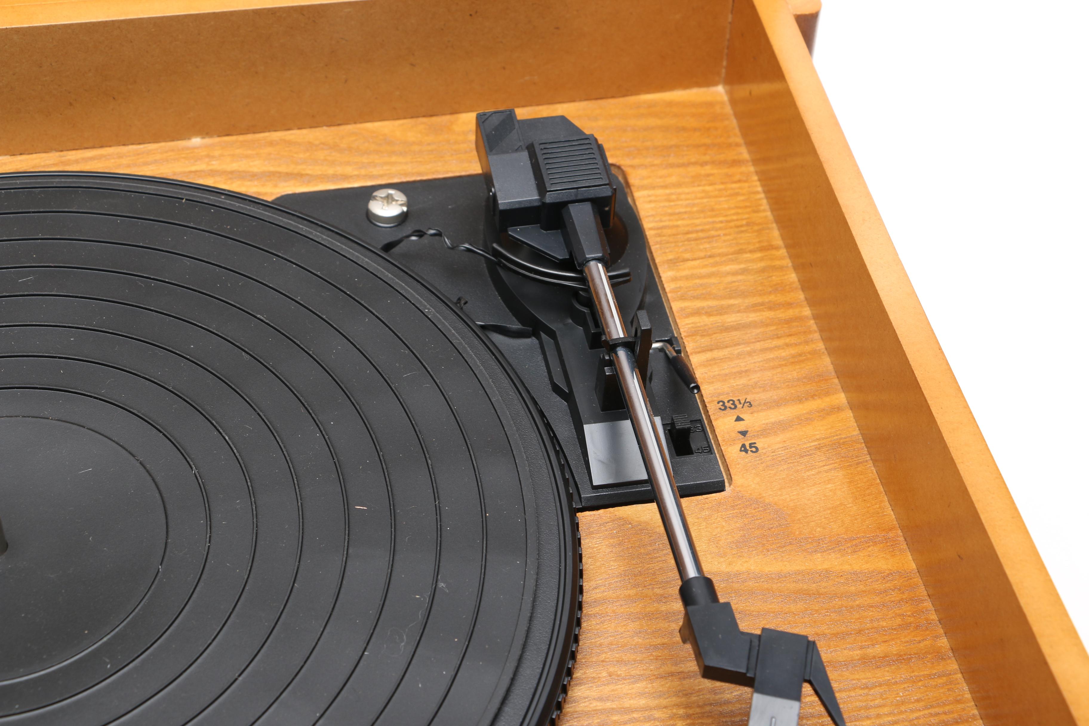 Crosley Entertainment Stereo System