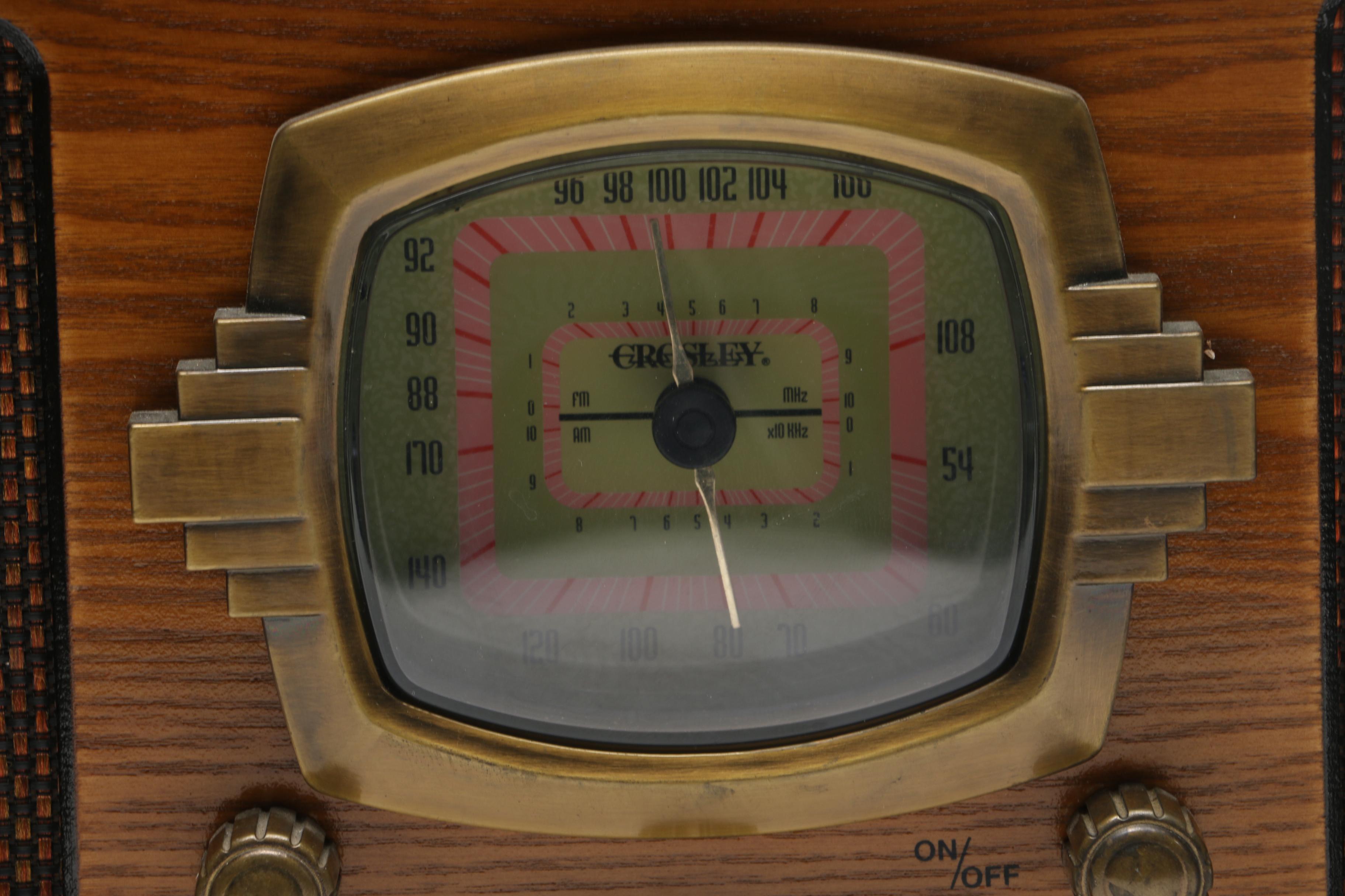 Crosley Entertainment Stereo System