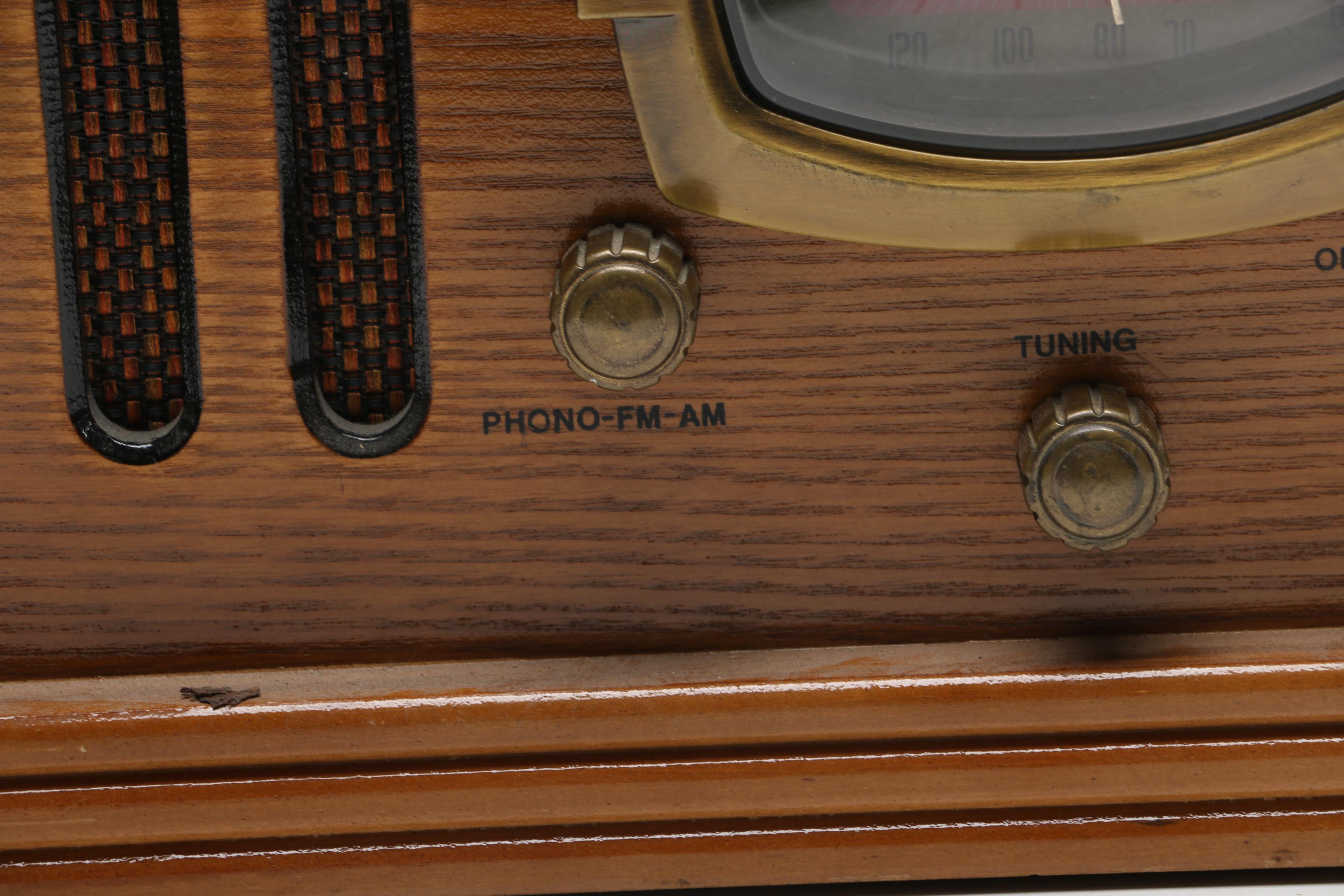 Crosley Entertainment Stereo System