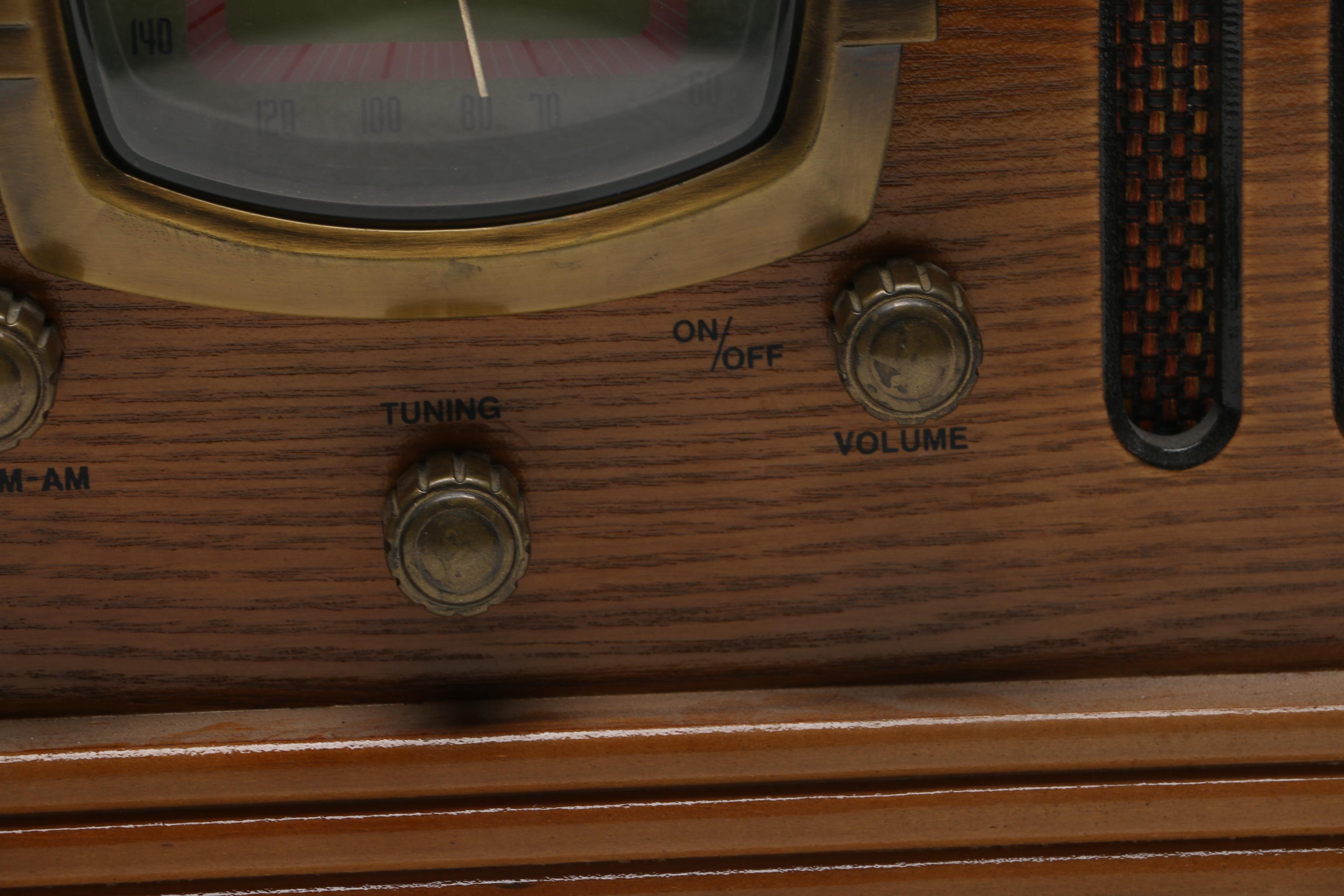 Crosley Entertainment Stereo System