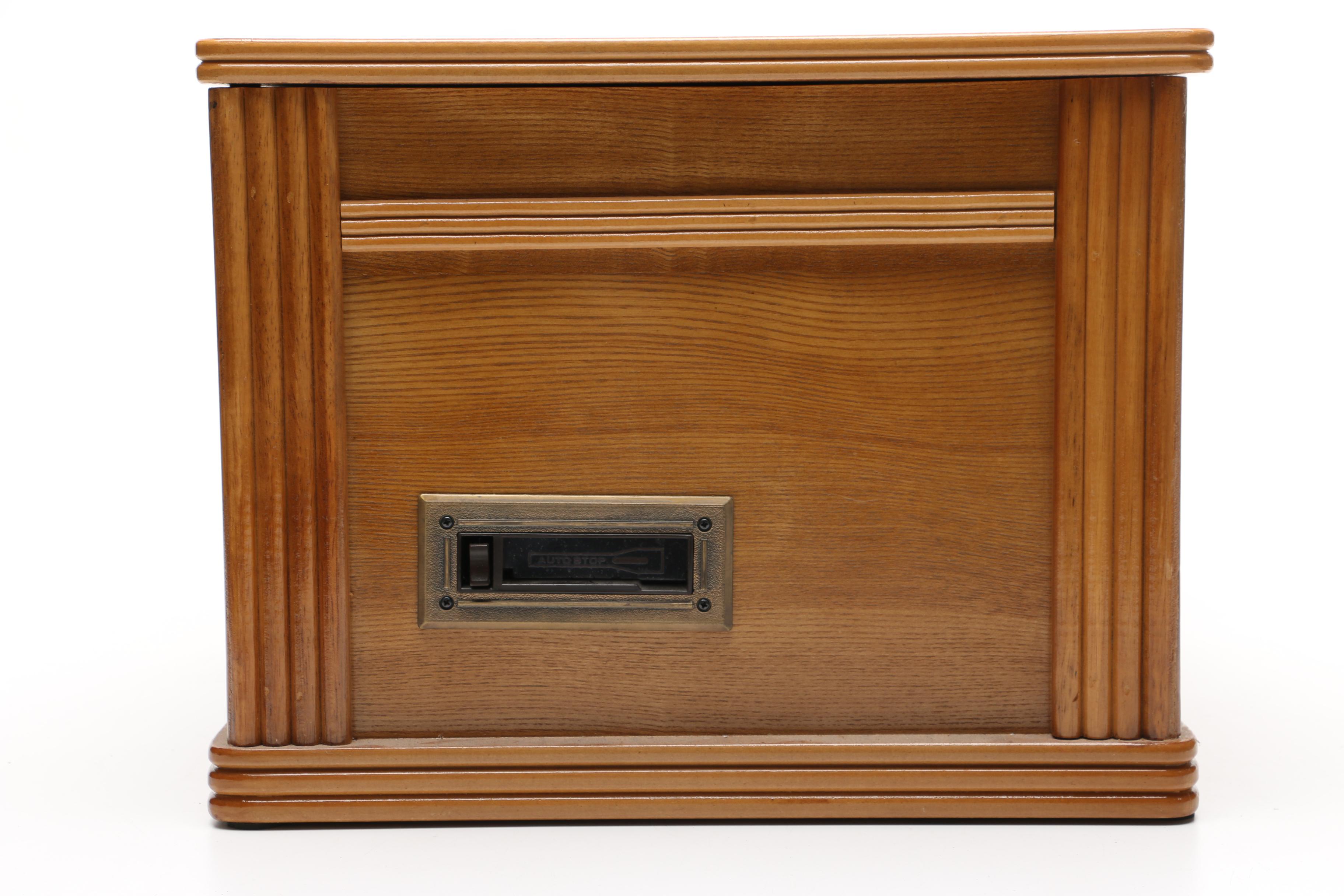 Crosley Entertainment Stereo System