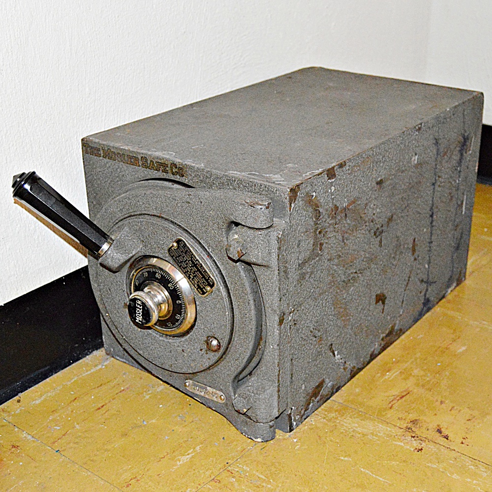 Mosler Combination Safe