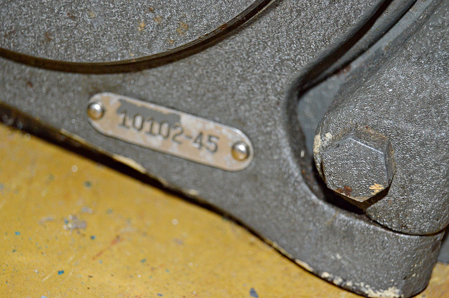 Mosler Combination Safe