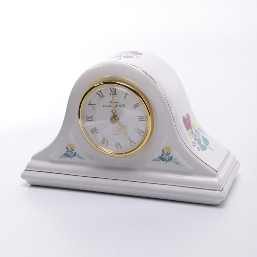 Laura Ashley Mantel Clock