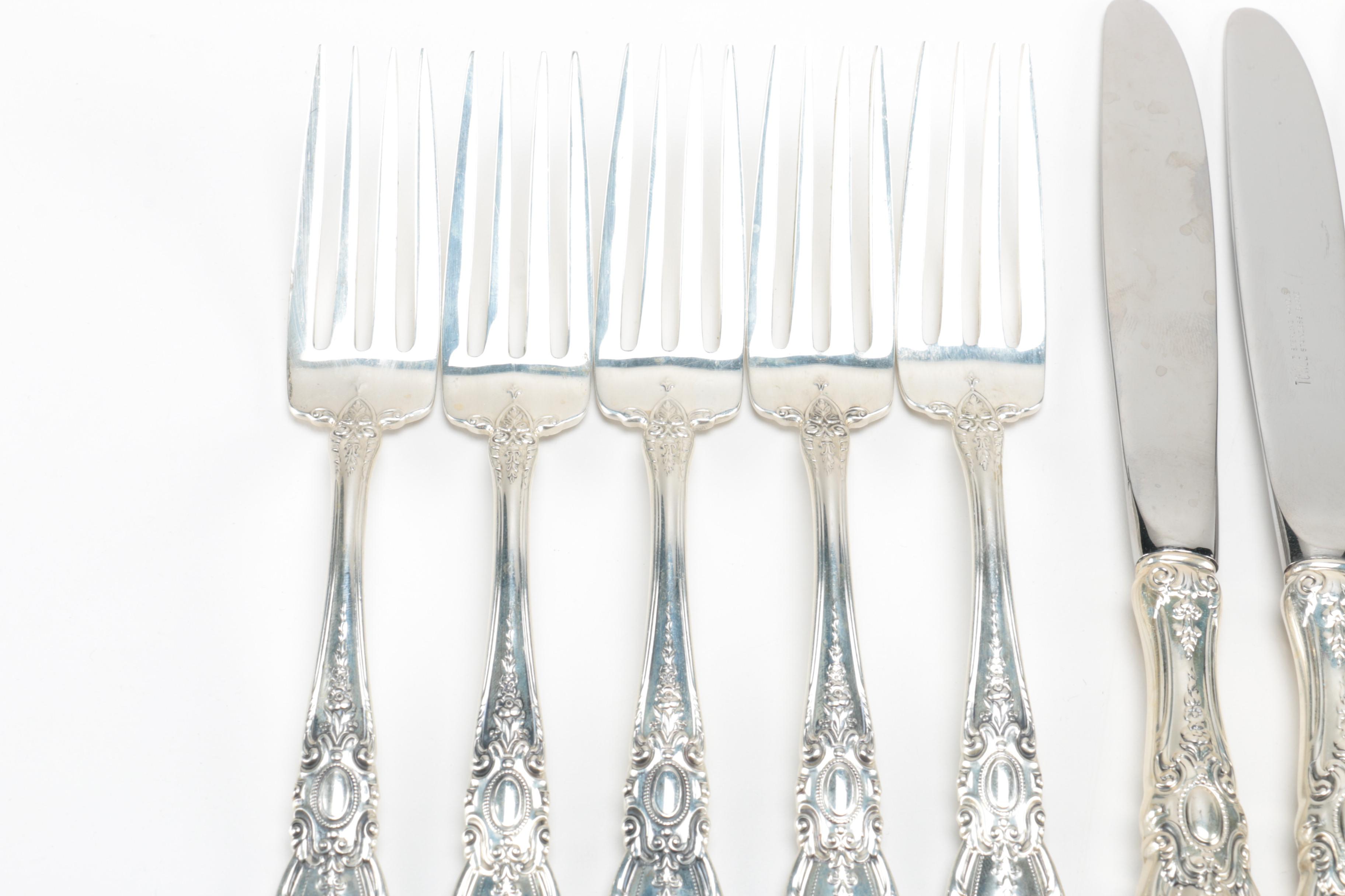 Towle "King Richard" Sterling Silver Flatware