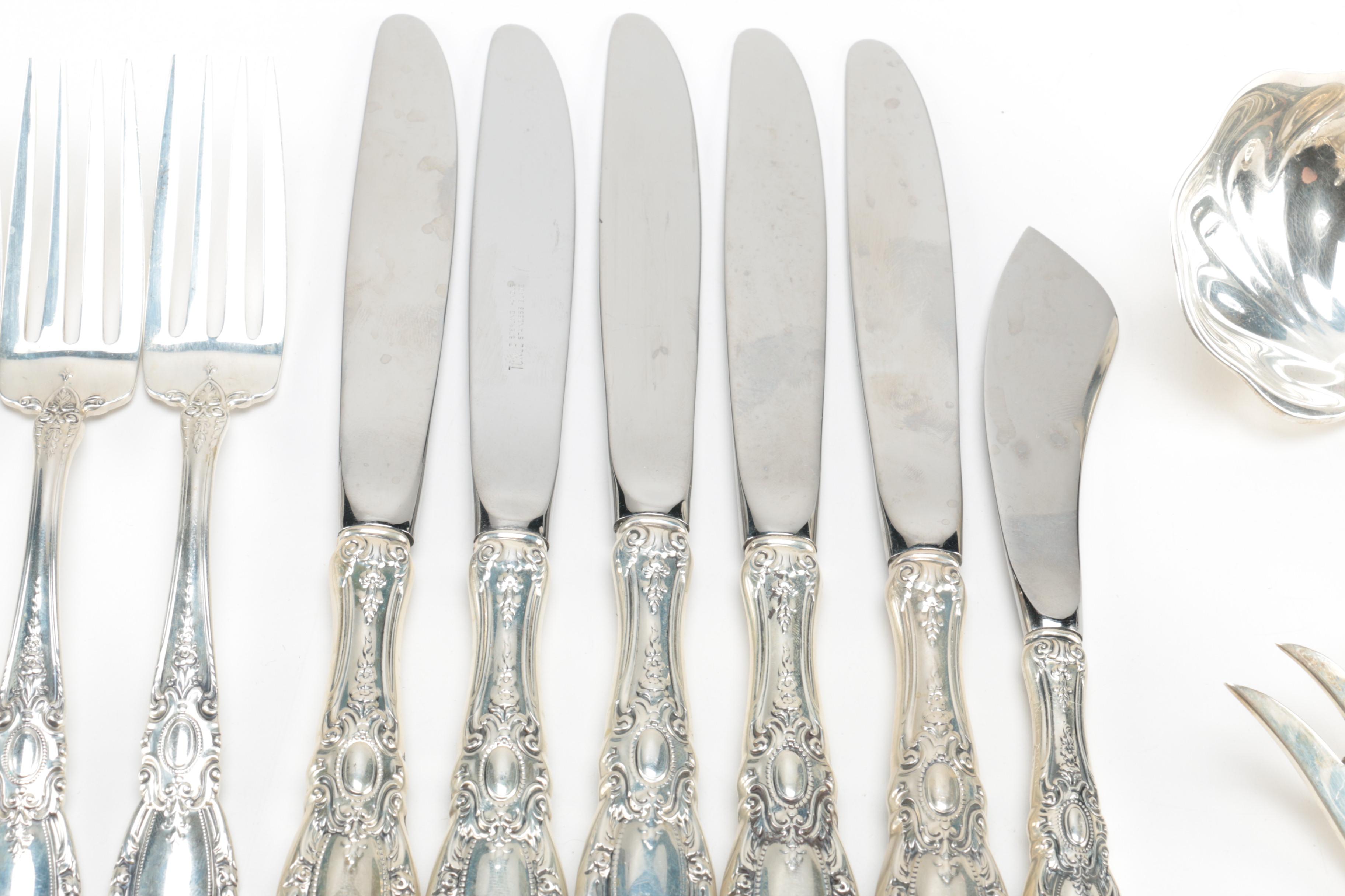 Towle "King Richard" Sterling Silver Flatware