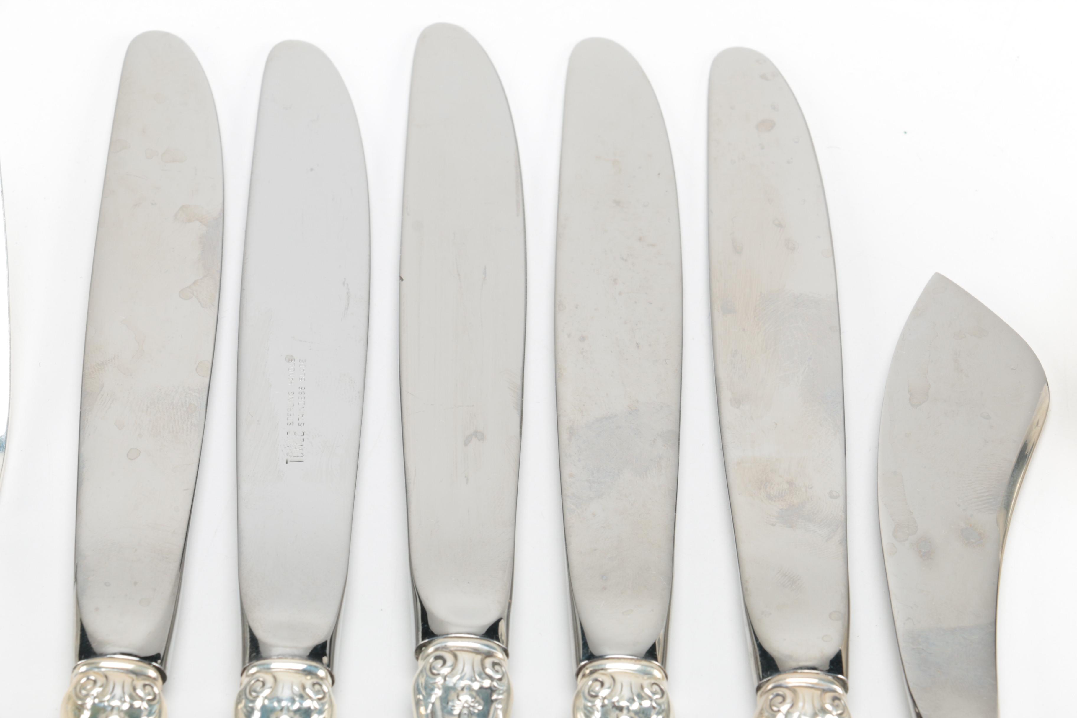 Towle "King Richard" Sterling Silver Flatware