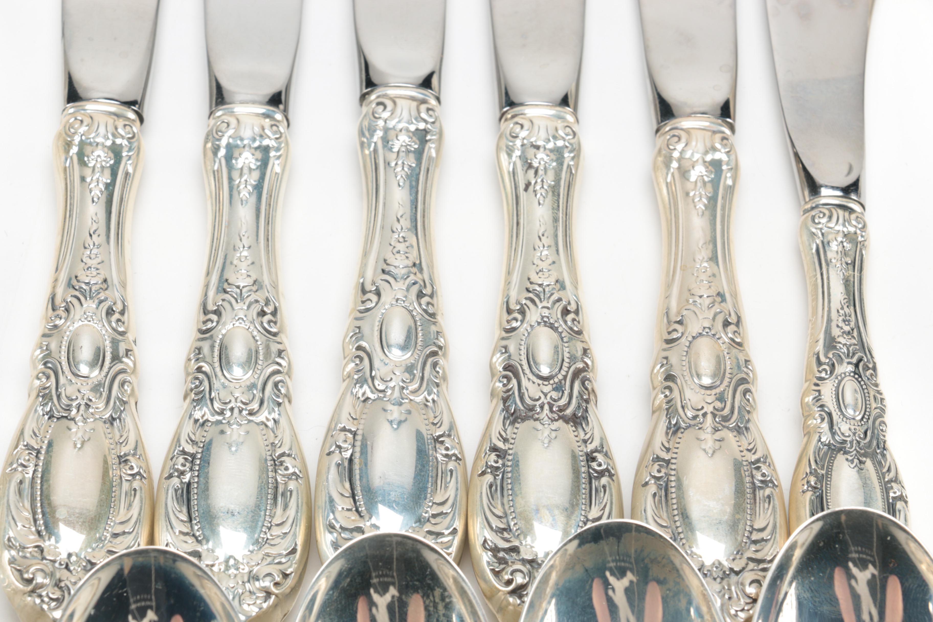 Towle "King Richard" Sterling Silver Flatware