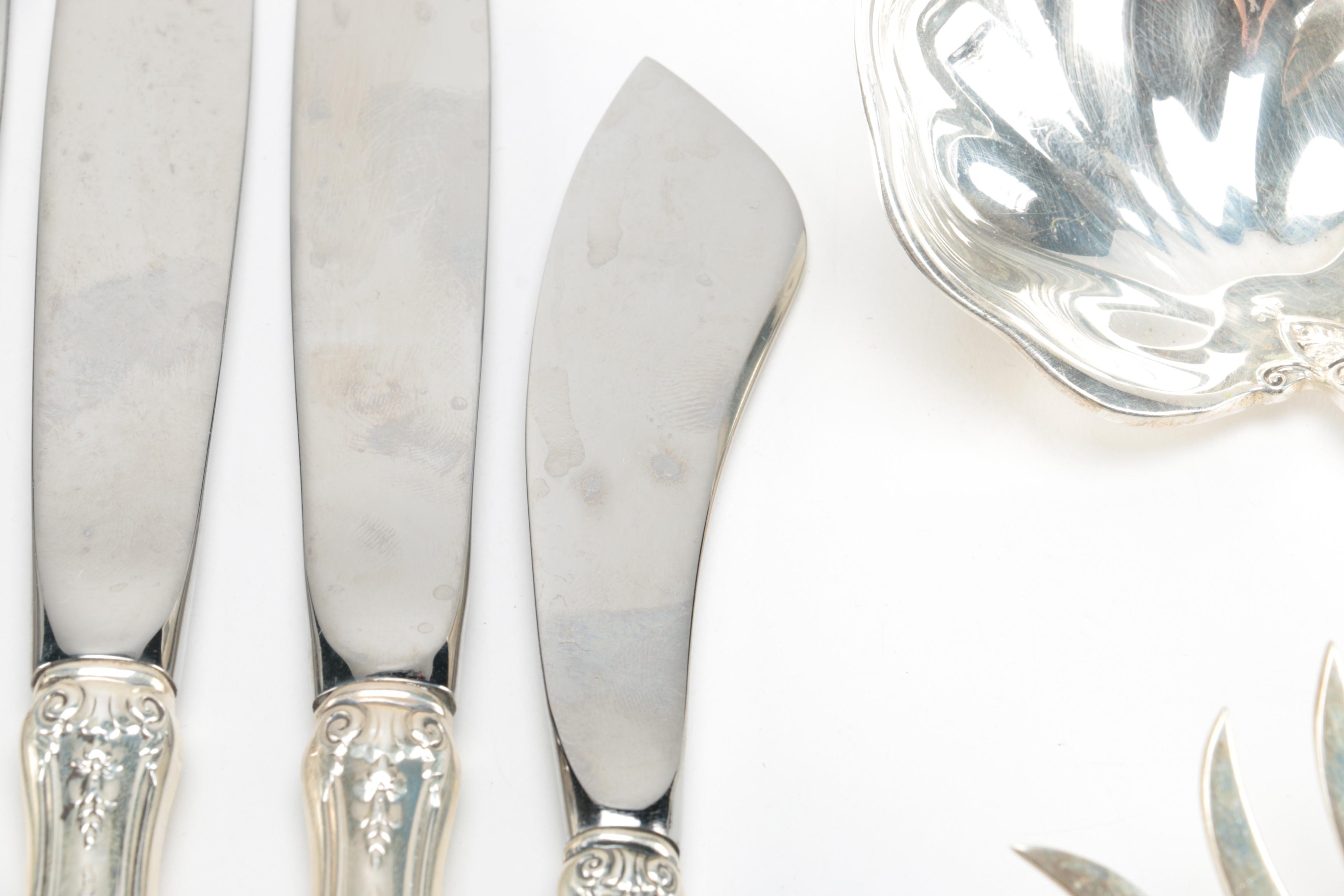 Towle "King Richard" Sterling Silver Flatware