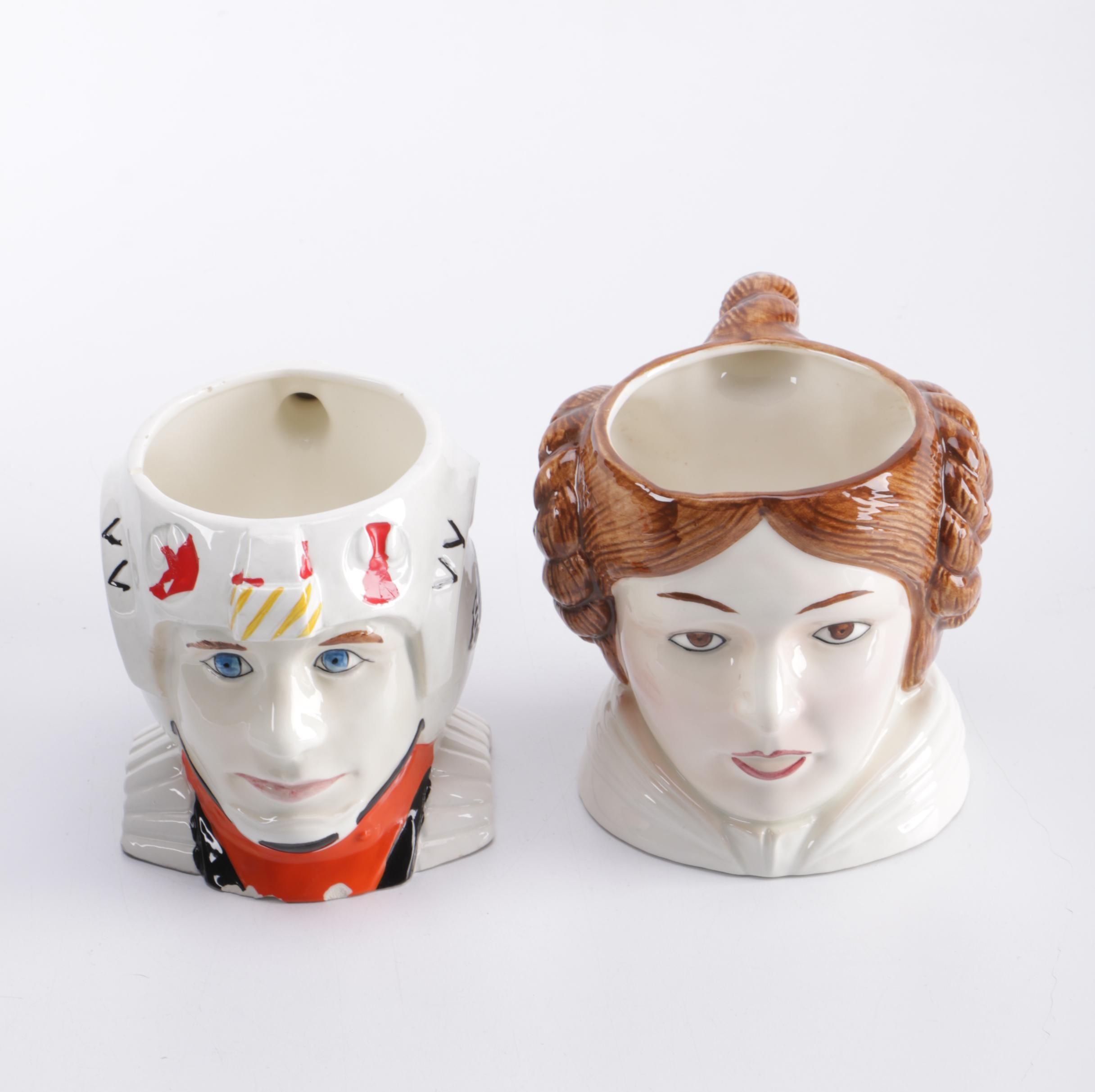 Sigma Star Wars Mugs