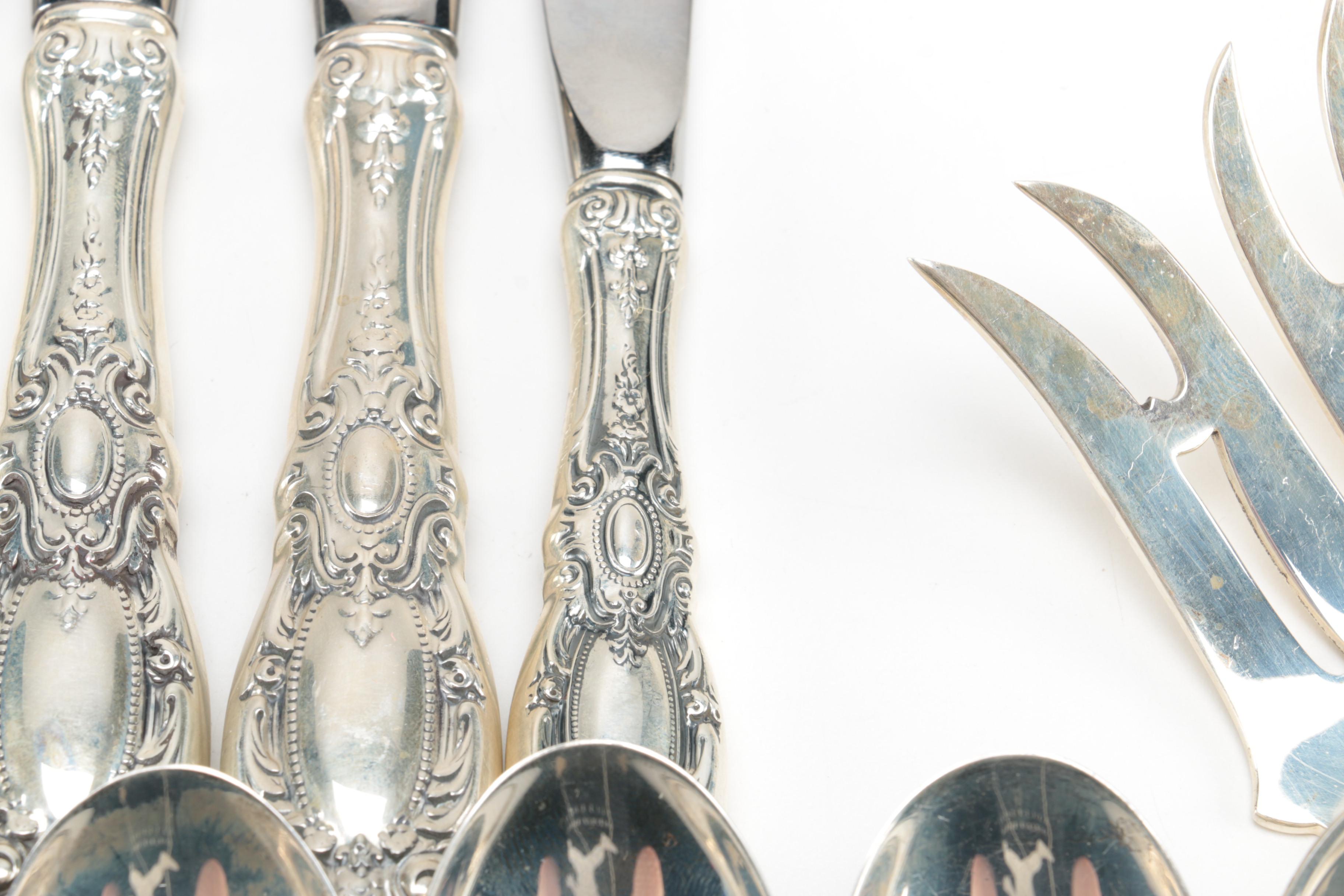 Towle "King Richard" Sterling Silver Flatware