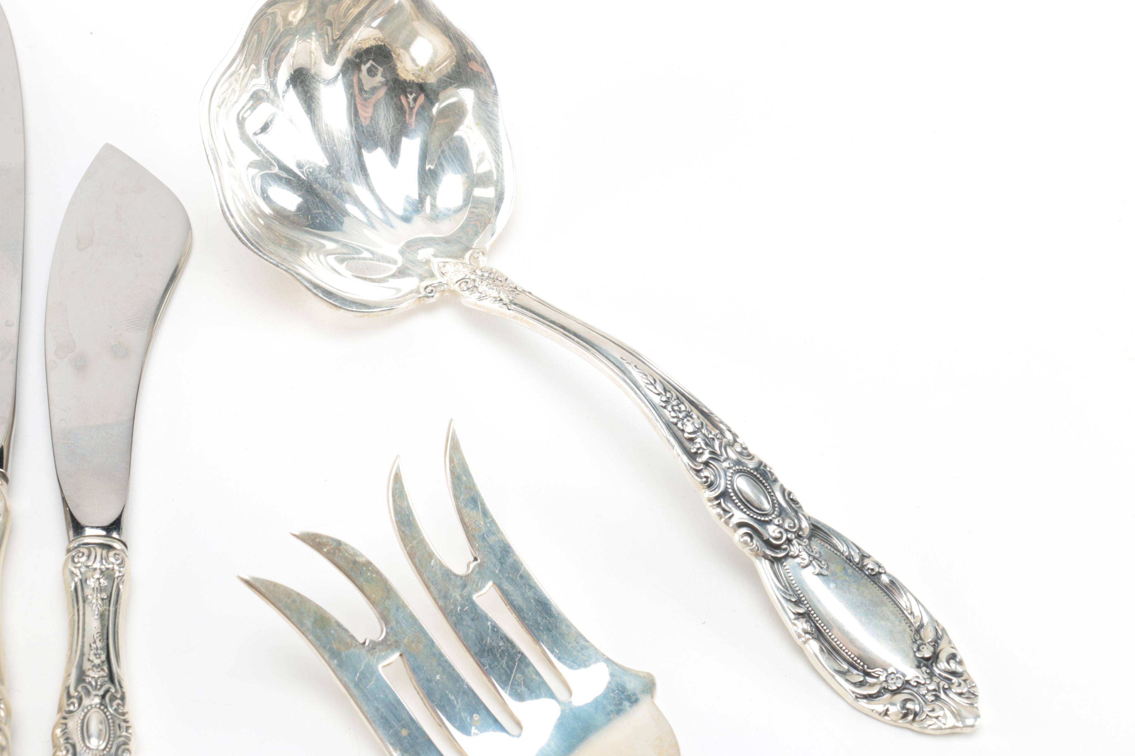 Towle "King Richard" Sterling Silver Flatware