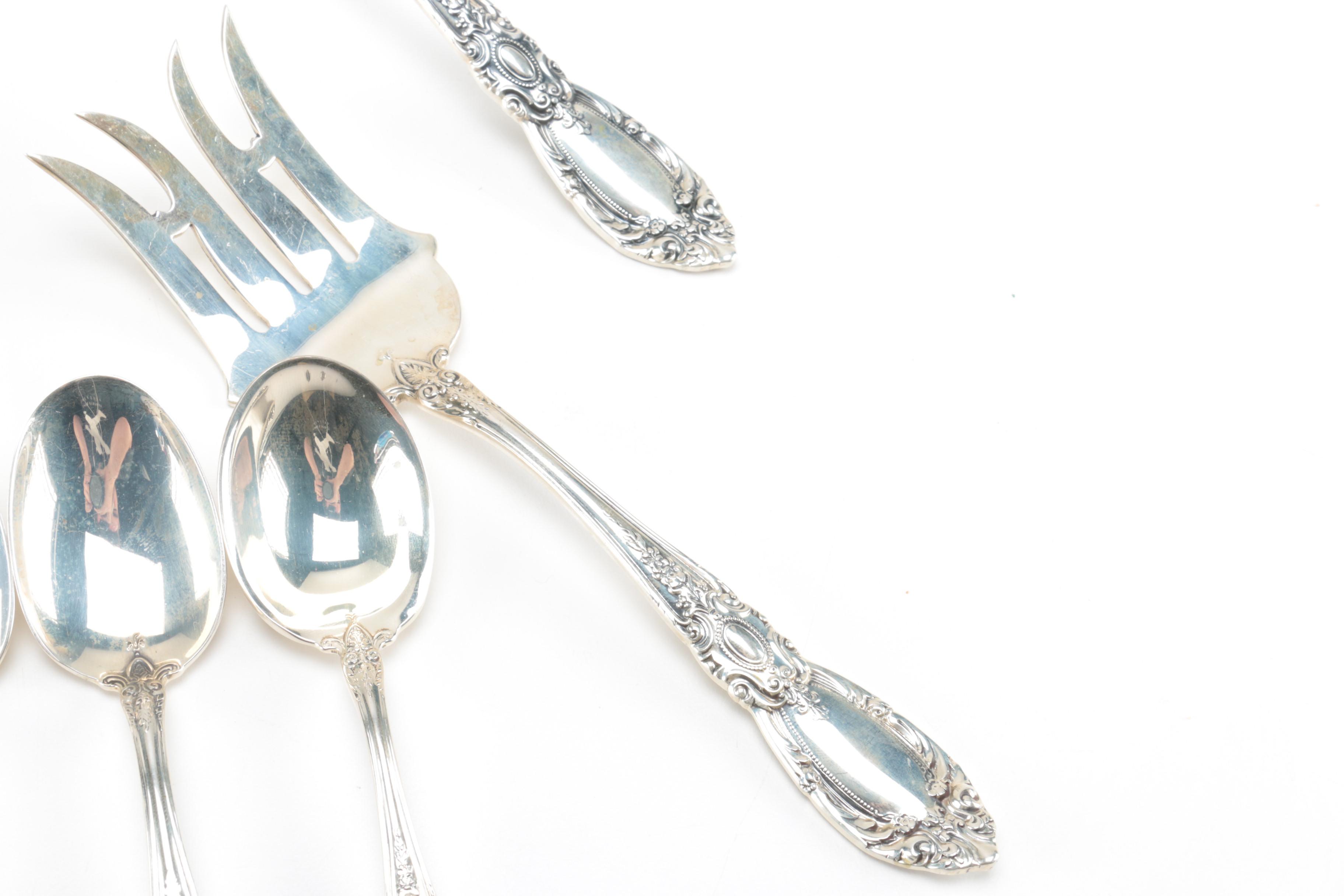 Towle "King Richard" Sterling Silver Flatware