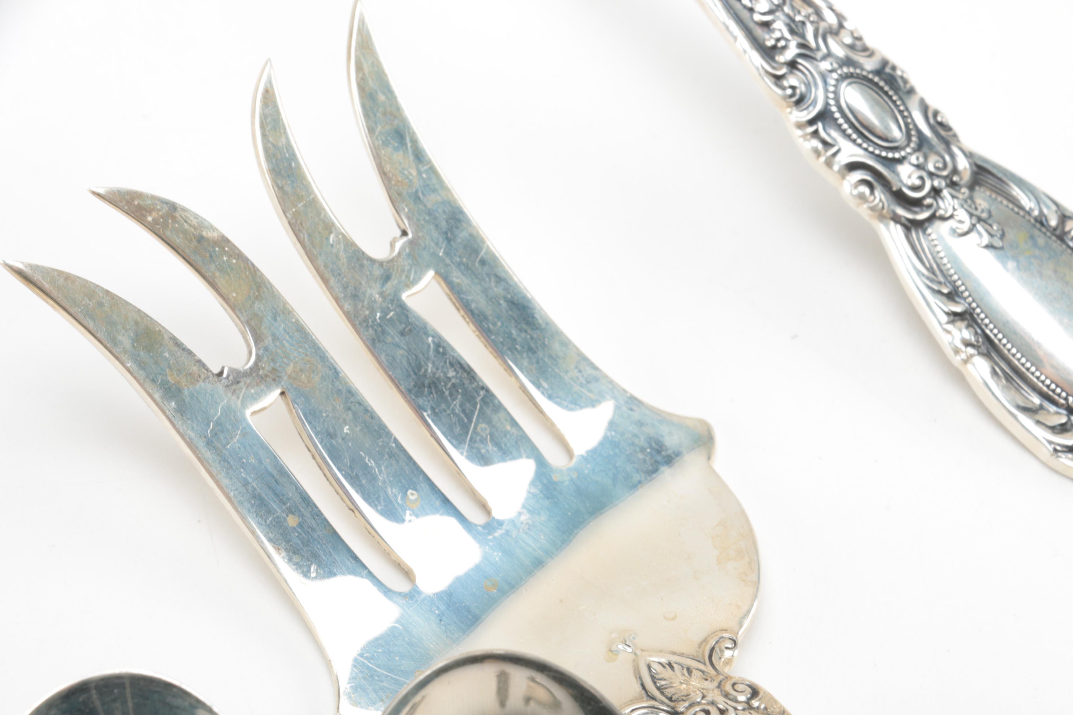 Towle "King Richard" Sterling Silver Flatware