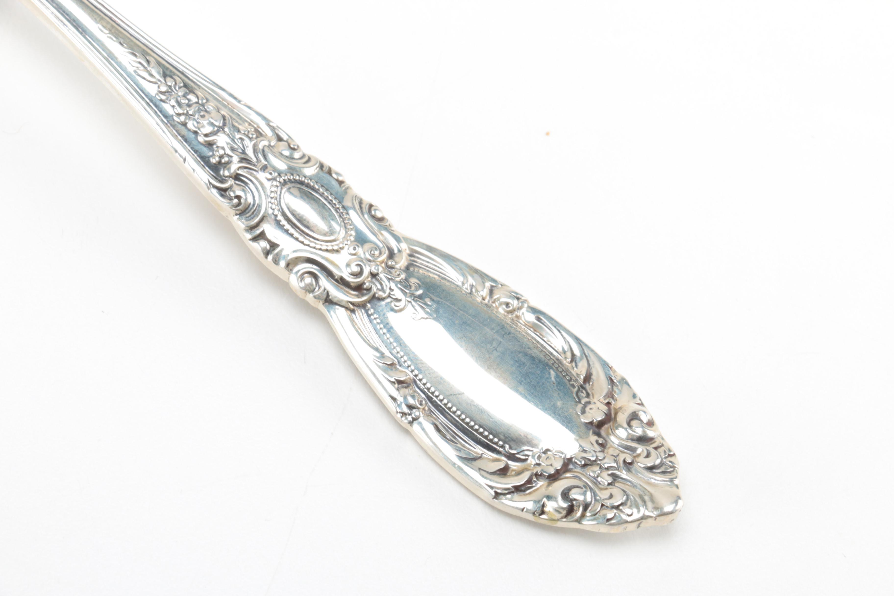 Towle "King Richard" Sterling Silver Flatware