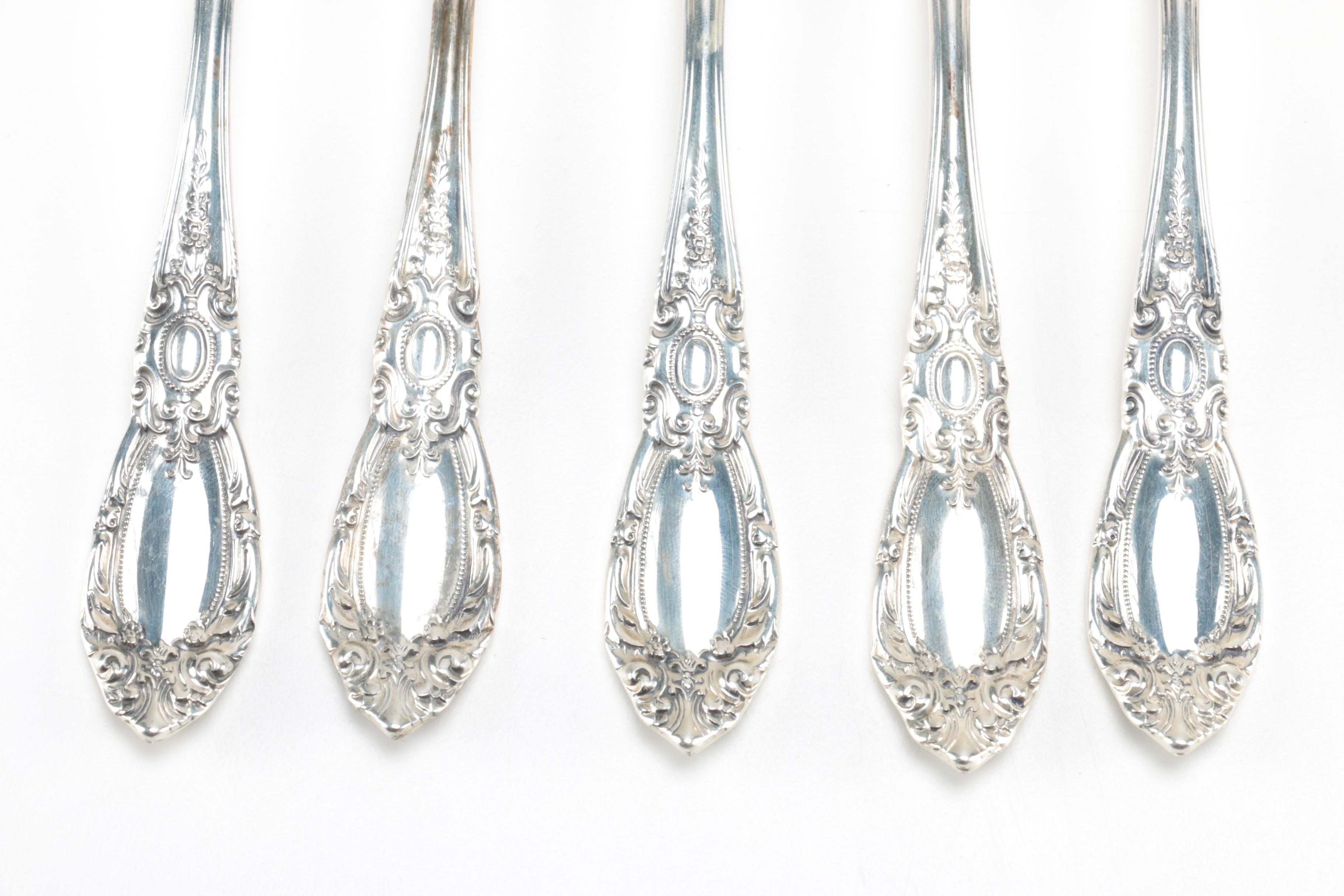 Towle "King Richard" Sterling Silver Flatware
