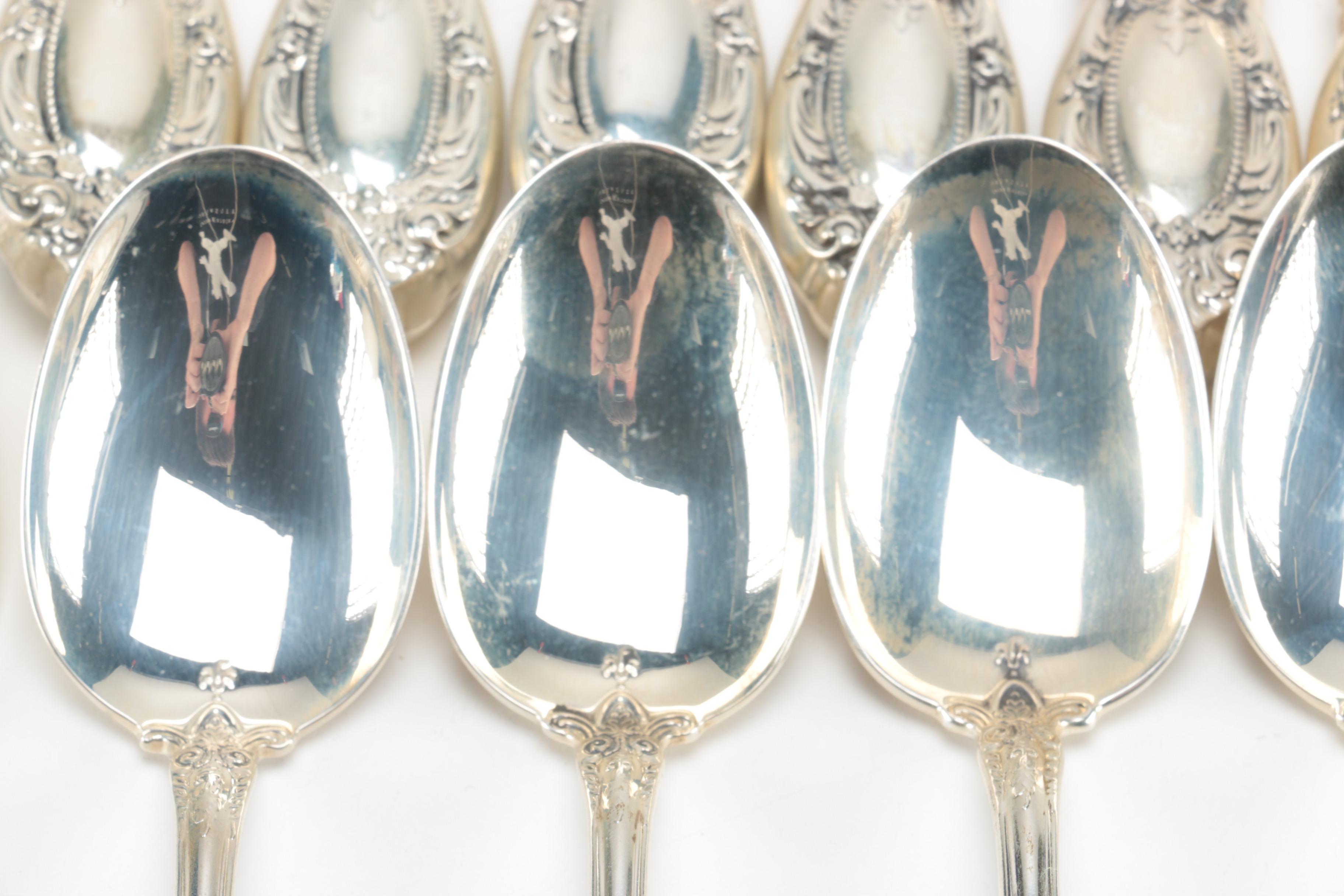 Towle "King Richard" Sterling Silver Flatware